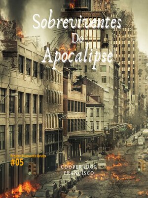 cover image of Sobreviventes do Apocalipse